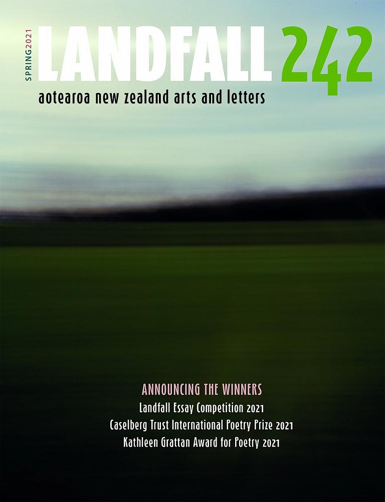 Landfall 242 is now out!