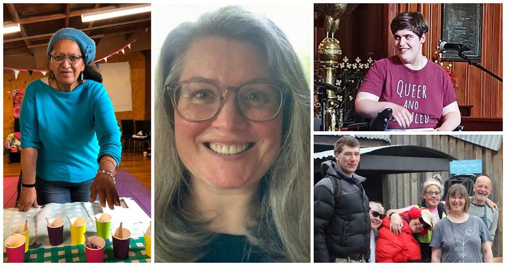 Arts Access Aotearoa announces recipients of fellowships