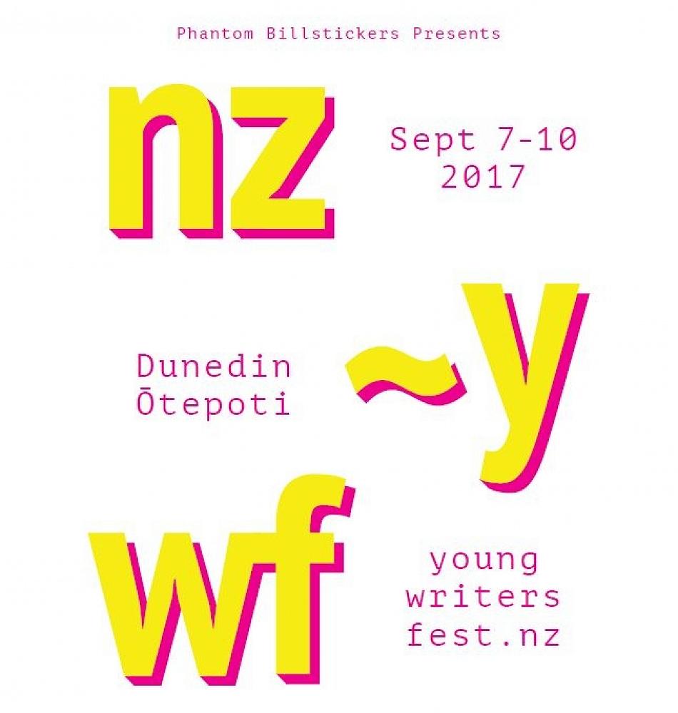 The third New Zealand Young Writers Festival to be held in Dunedin - UNESCO City of Literature.