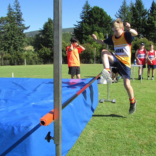 Athletics Full day 2017