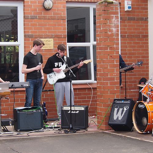 John McGlashan College Fete 2017