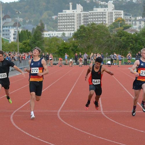 South Island Secondary School Athletics Championships