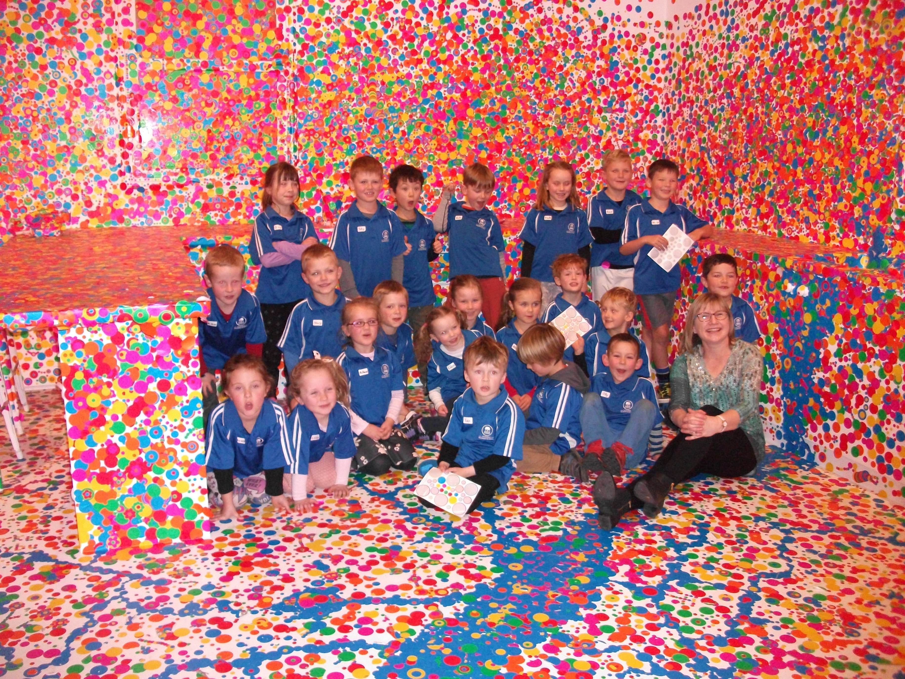 Junior News
