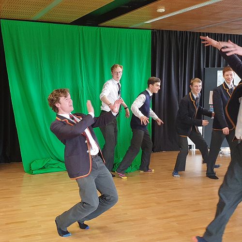 Theatresports 2019 - the last hurrah!