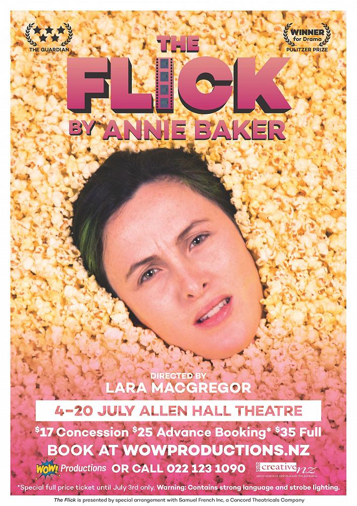 The Flick - Theatre Review