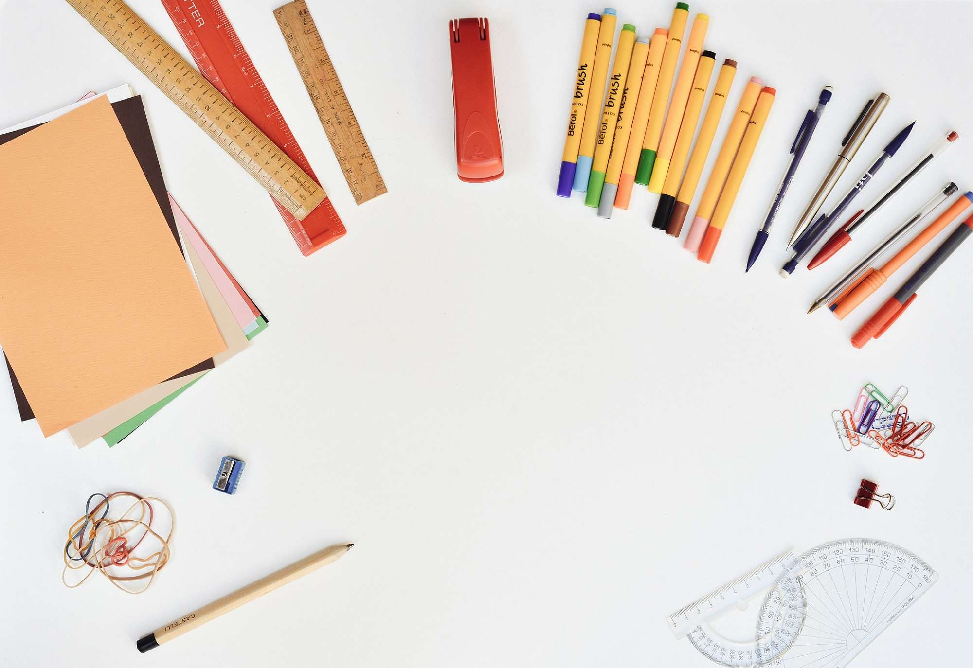 Stationery Lists