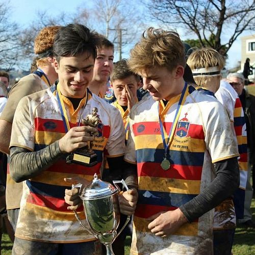 JMC Win the&nbsp;Otago Premier schools Rugby competition