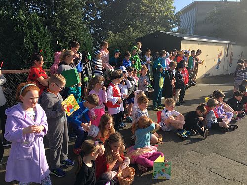 Book Week