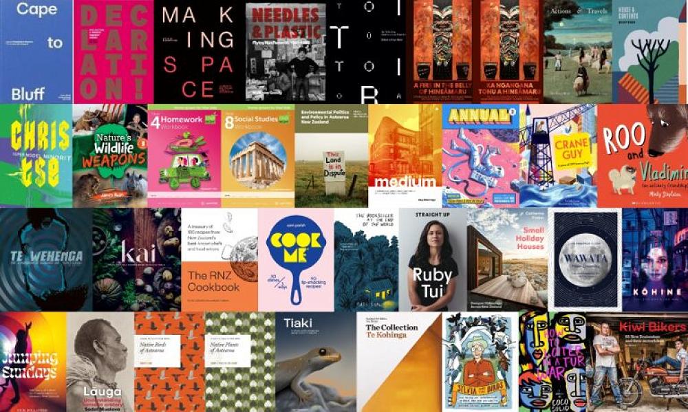2023 PANZ Book Design Awards