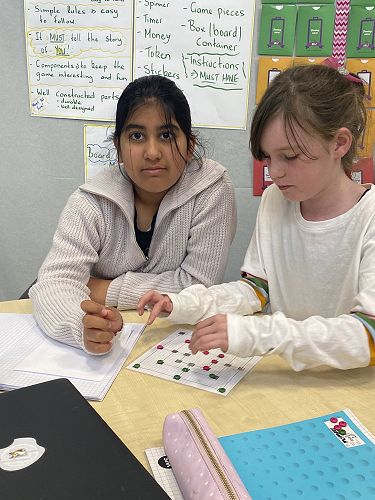 Problem Solving Games