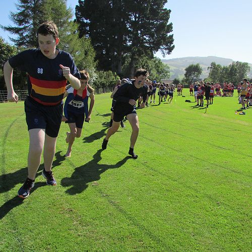 Athletics Full day 2017