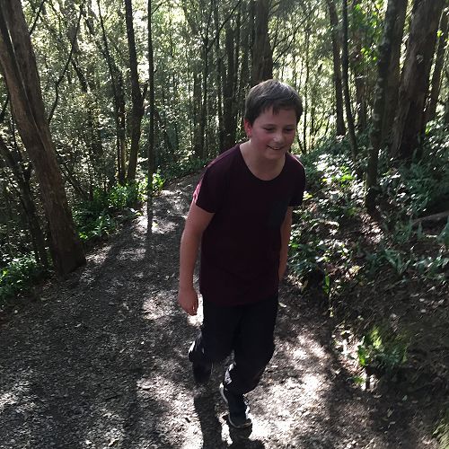 Running up the Zig-Zag