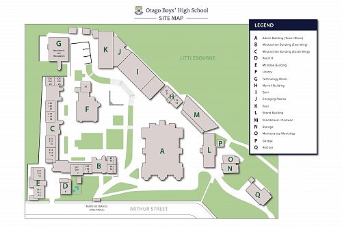 School Campus
