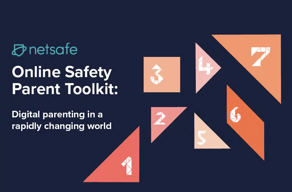 NETSAFE’S PARENT TOOLKIT RESOURCE
