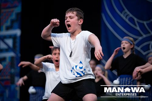 Polyfest 2019 - Kapa Haka