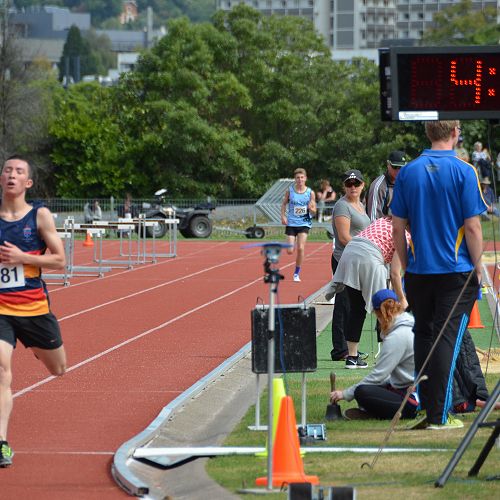 Otago Secondary School Athletics&nbsp;
