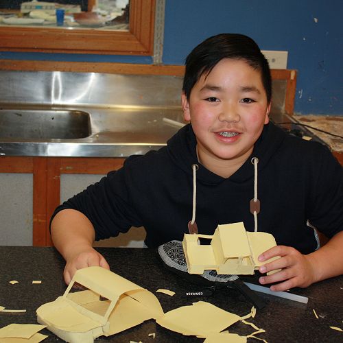 Jacob Yee Yr 8