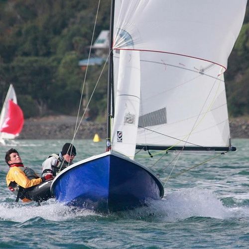 South Island Secondary School Sailing Regatta