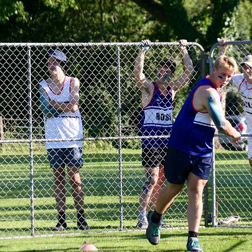 Athletics Day 2017