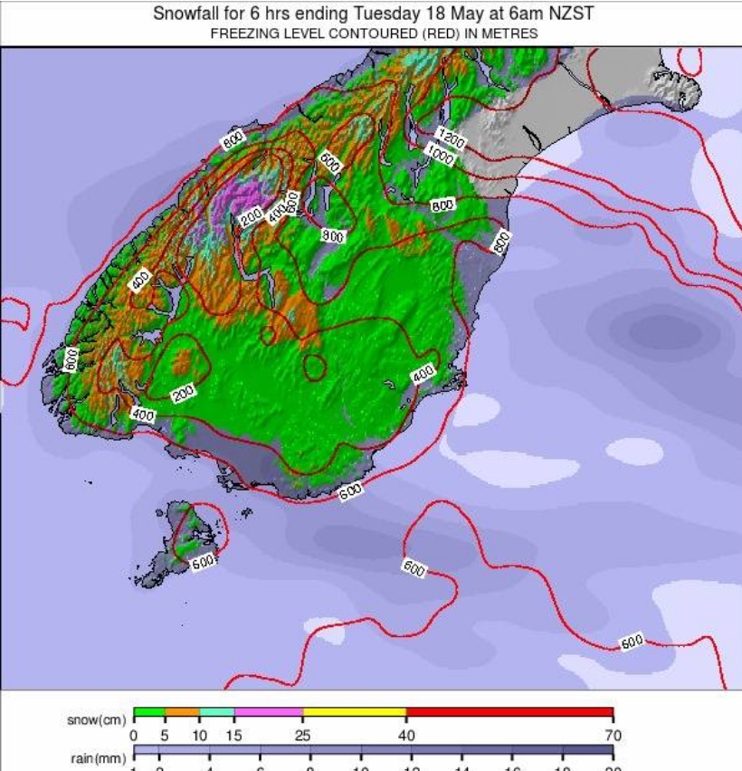 Snow Day Procedures