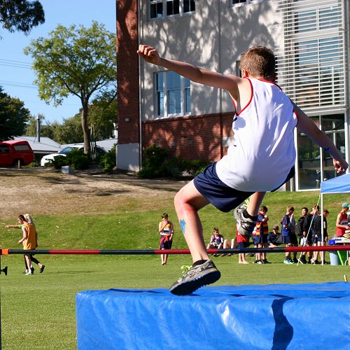 Athletics Day 2017