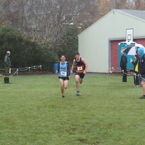 Otago Secondary School Cross Country