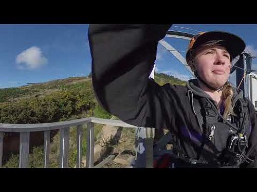 360 Space Camp Zipline with MrCB