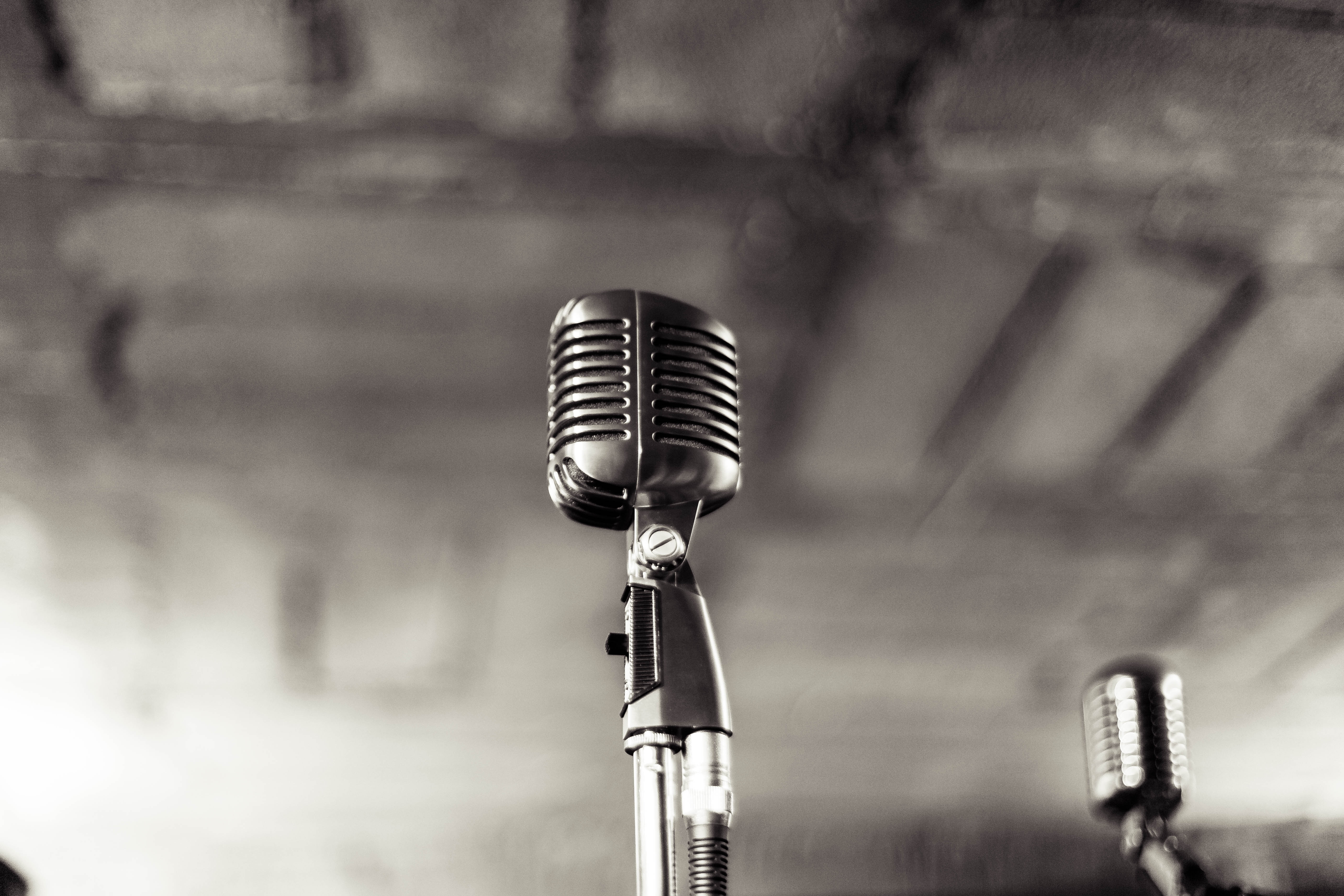Urgently needed - Entertainment and Sound System for the Fair