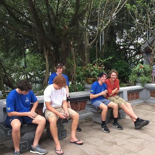 Hanoi 2018