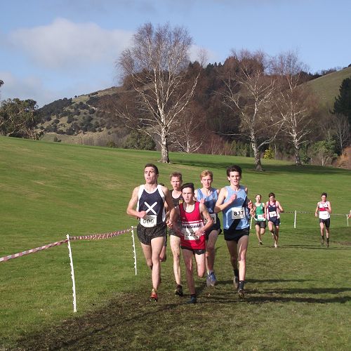 NZSS Cross Country