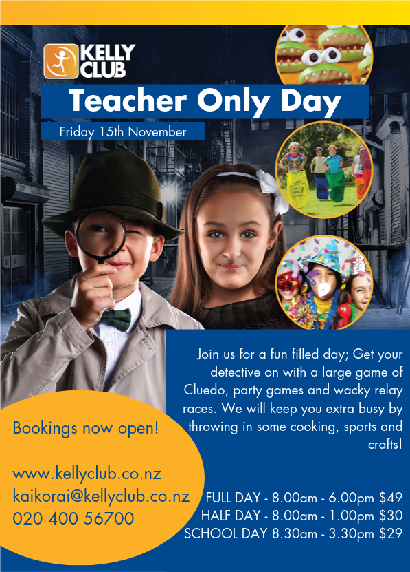 Teacher Only Day