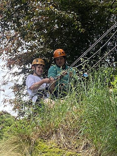 Year 6 Camp-Gorge Adventure