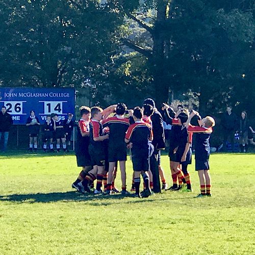 Waihi Interschool, Winter 2017