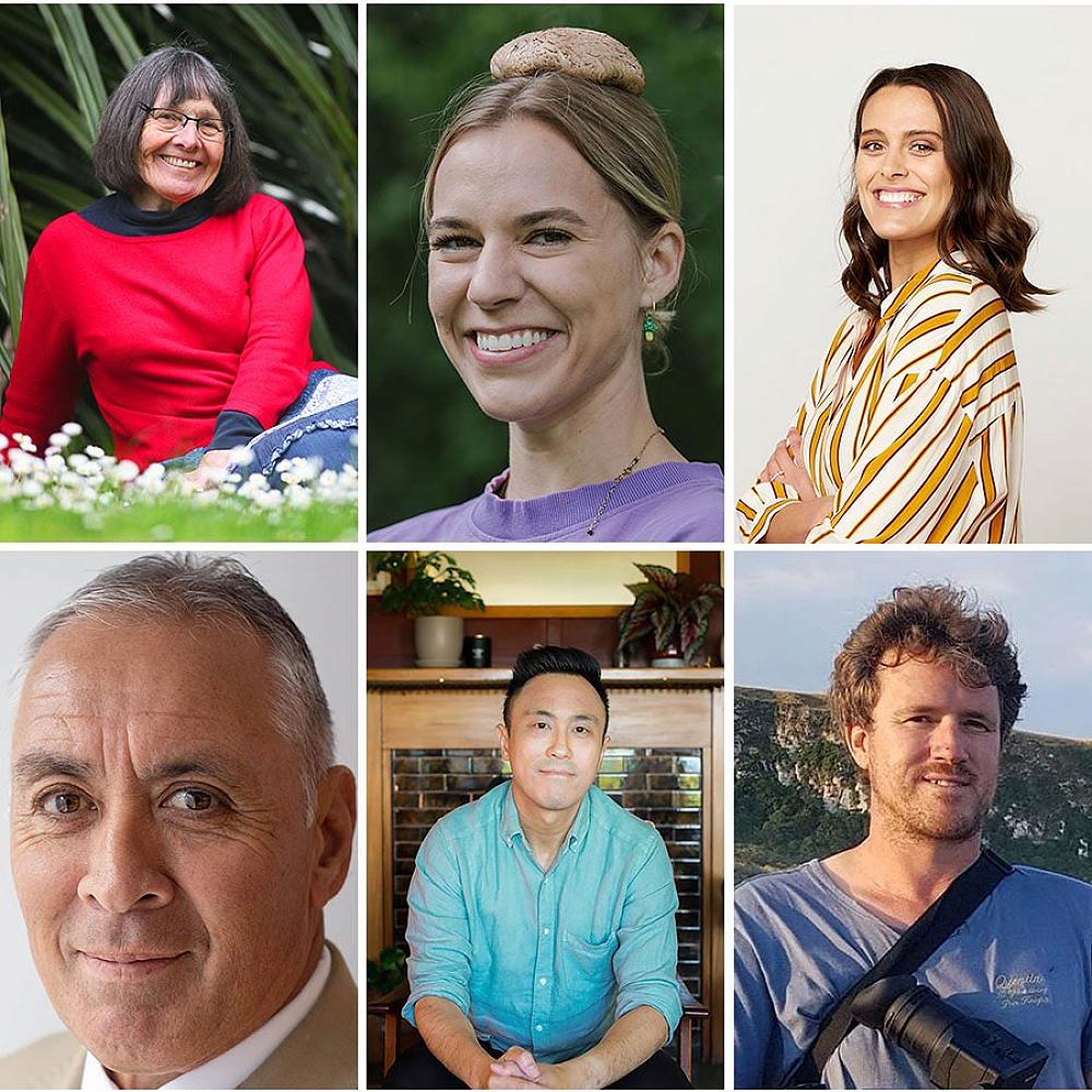 First Authors announced for Dunedin Writers and Readers Festival 2023