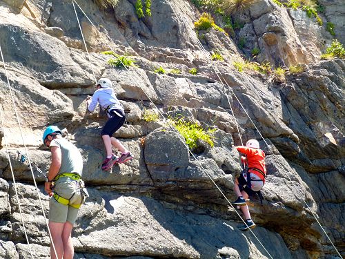 Rock Climb