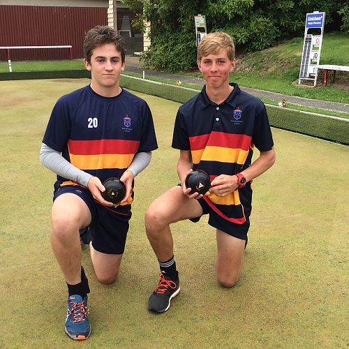 Year 11 PE (SMC) Bowls Champions