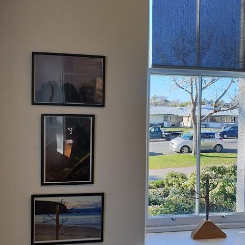 IB Art Exhibition - James Burchell
