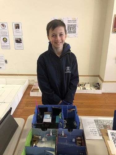 Luke - Kaikorai Rep