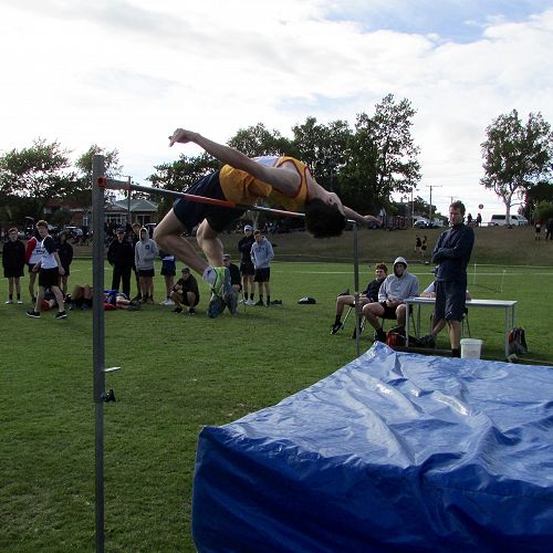 Athletics Day 2018
