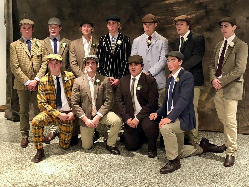Fashion Stakes - Formal 2019