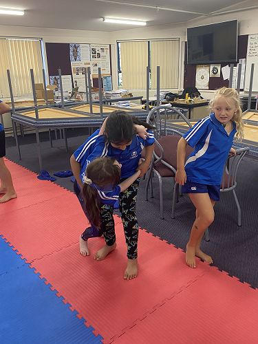 Kaikorai Valley Sports Day