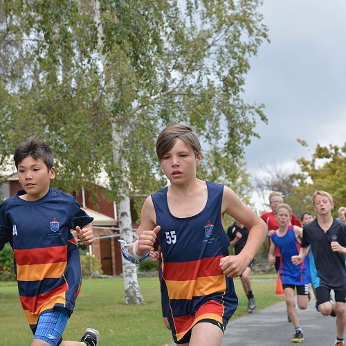Otago Primary and Intermediate Triathlon, 2017