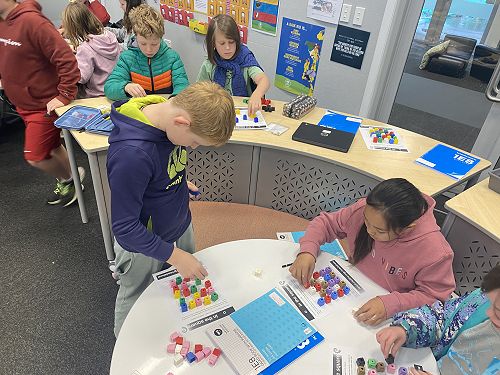 Maths Problem Solving Games