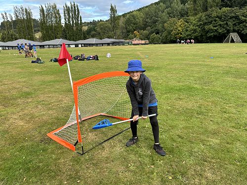 Kaikorai Valley College Sports Day