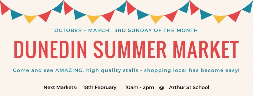 Dunedin Summer Market