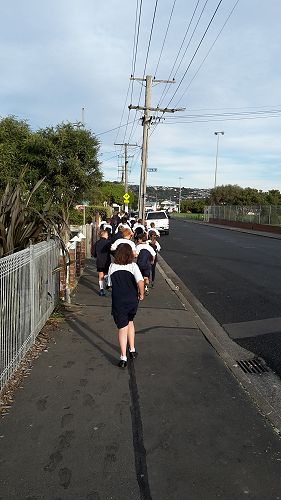 10 metres down, 99,990 to go!