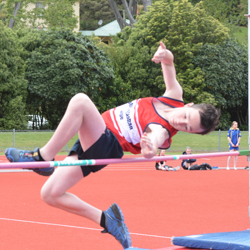 North Zone Athletics