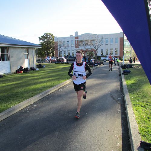 Cross Country, May 2017
