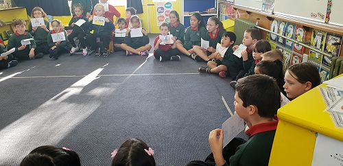 Buddy Class