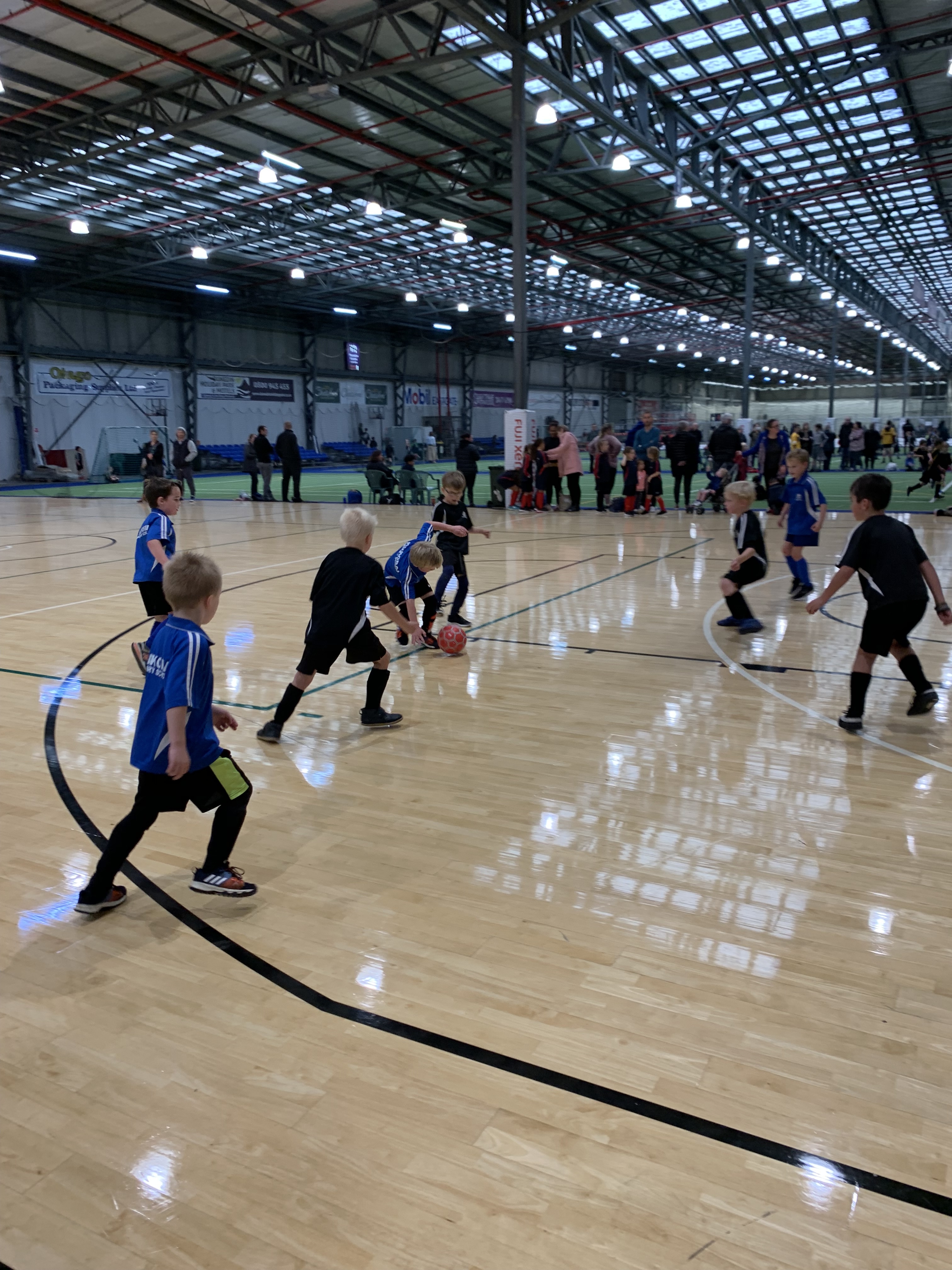 Futsal Teams - Term 4 2021